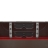 Моторная лодка ПВХ Фрегат 390 FM Jet/L/S (ФМ Джет/Л/С) с фальшбортом Красный