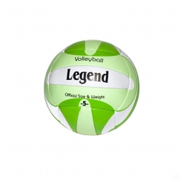 Мяч волейбольный Legend шитый, фото 4