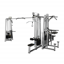 A-30647 Мультистанция, 5-позиционная, стек 5х100 кг (Multistation) A-30647 Мультистанция, 5-позиционная, стек 5х100 кг (Multistation)