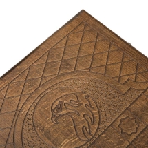 Нарды резные "Орел-2", Ustyan Нарды резные "Орел-2", Ustyan