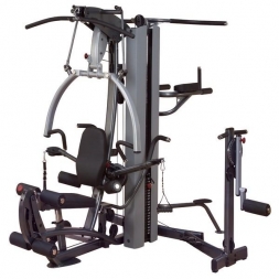 Мультистанция Body-Solid F600 с весовым стеком 95 кг, фото 2