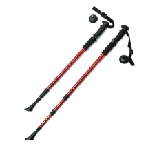 Палки для скандинавской ходьбы F18432, 60-135 см, 3-секционные