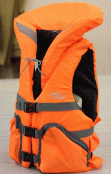 Спасательный жилет "AV", фото 3 Спасательный жилет "AV", фото 3
