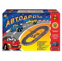 Игра "Тилибом Автодром" Игра "Тилибом Автодром"