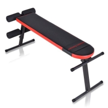 Скамья для пресса-горизонтальная Marbo Sport MH-L104 Скамья для пресса-горизонтальная Marbo Sport MH-L104