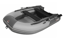 Лодка ПВХ Юкона (YUKONA) 360TSE Пайол секционный щитовой AL