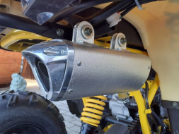 Квадроцикл MOTOLAND ATV 200 Wild Track, фото 14