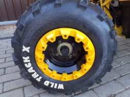 Квадроцикл MOTOLAND ATV 200 Wild Track, фото 13