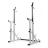Стойка под штангу с подстраховкой MironFit Rk-03 (Серия РЕКОРД)