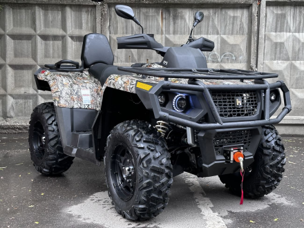 Квадроцикл HISUN Tactic GT 1000 Limited (ПСМ), фото 28