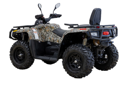 Квадроцикл HISUN Tactic GT 1000 Limited (ПСМ), фото 5