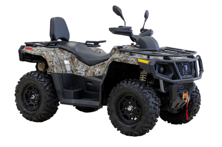 Квадроцикл HISUN Tactic GT 1000 Limited (ПСМ), фото 3