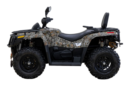 Квадроцикл HISUN Tactic GT 1000 Limited (ПСМ), фото 2