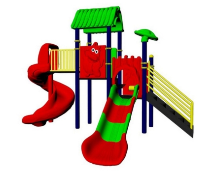 Детский игровой комплекс PS 1203, фото 1