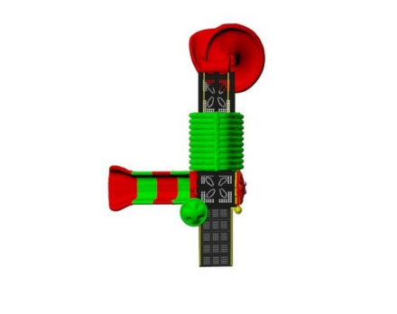 Детский игровой комплекс PS 1203, фото 3