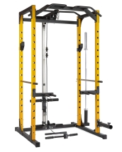 Силовая рама c верхним и нижним блоком VictoryFit VF-B2015 (2 места) Силовая рама c верхним и нижним блоком VictoryFit VF-B2015 (2 места)