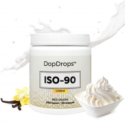 Сывороточный изолят ISO-90 (сливки)
