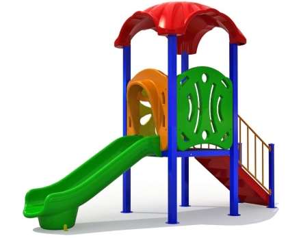 Детская площадка Малютка 2.2_2вар, фото 1