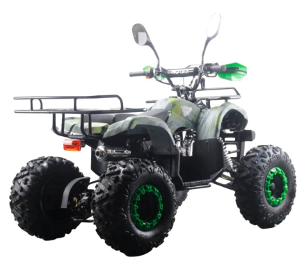 Квадроцикл MOTAX ATV Grizlik-8 125, фото 13