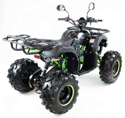 Квадроцикл MOTAX ATV Grizlik-8 125, фото 10
