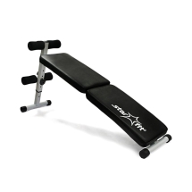 Скамья для пресса STARFIT BR-103 складная Скамья для пресса STARFIT BR-103 складная