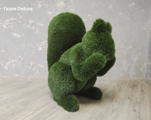 Топиари Белочка - газон Deluxe