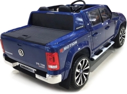 Детский электромобиль Volkswagen Amarok Blue 4WD 2.4G - DMD-298-BLUE, фото 2
