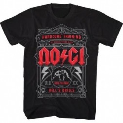 Футболка Hardcore Training hctshirt0195, фото 1