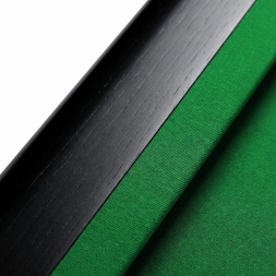 Бильярдный стол для пула Dynamic Billard "Triumph Plus" 8 футов (черный) в комплекте, аксессуары и сукно, фото 4 Бильярдный стол для пула Dynamic Billard "Triumph Plus" 8 футов (черный) в комплекте, аксессуары и сукно, фото 4