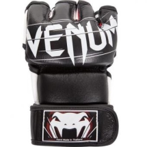 Перчатки ММА Venum Undisputed 2.0 Black