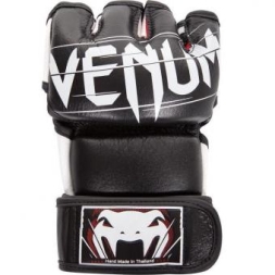 Перчатки ММА Venum Undisputed 2.0 Black, фото 2