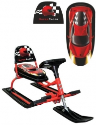 Снегокат детский 114 Comfort Auto Racer