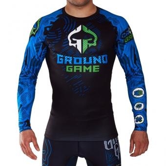 Рашгард Ground Game grgrash036, фото 1