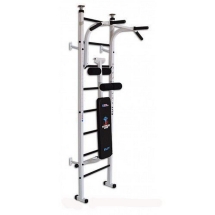 Шведская стенка «Элит», лестница с пластиковыми перемычками