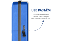 Газоанализатор|комбинированный измеритель 4 в 1 МЕГЕОН 08180 с поверкой к0000413050