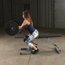 Регулируемая скамья Body-Solid GFID31