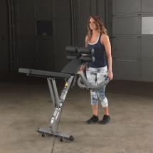 Регулируемая скамья Body-Solid GFID31