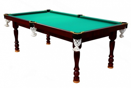 Бильярдный стол Есаул для русского бильярда 6ф, фото 1