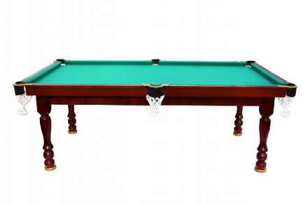 Бильярдный стол Есаул для русского бильярда 6ф, фото 2