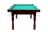 Бильярдный стол Есаул для русского бильярда 6ф
