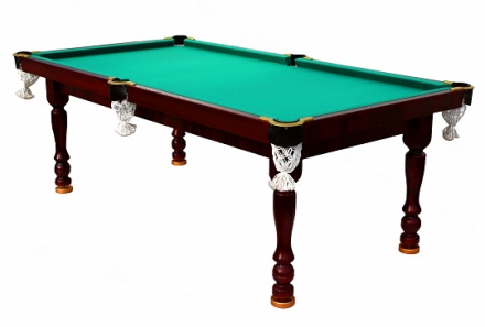 Бильярдный стол Есаул для русского бильярда 6ф, фото 4