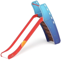 Горка большая - ИО 41.01.08-03 - (Джинс) H=1500 Горка большая - ИО 41.01.08-03 - (Джинс) H=1500