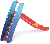 Горка большая - ИО 41.01.08-03 - (Джинс) H=1500 Горка большая - ИО 41.01.08-03 - (Джинс) H=1500