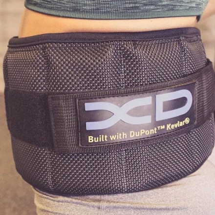 Пояс с отягощением XD Kevlar Weight Belt, вес: 9 кг, фото 7