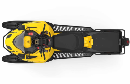 Снегоход СТЕЛС Атаман SA600T, фото 7