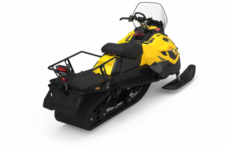 Снегоход СТЕЛС Атаман SA600T, фото 5