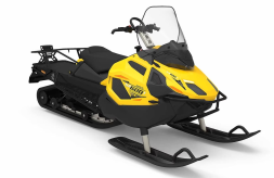 Снегоход СТЕЛС Атаман SA600T, фото 1