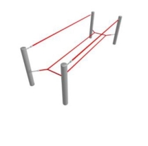 Конструкция для лазания серия "ЮНИОР" ИК-030