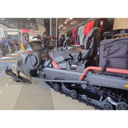 Снегоход АОДЕС Siberiacross 1000 WT, фото 4