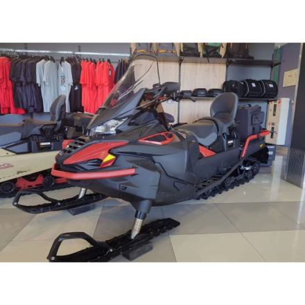 Снегоход АОДЕС Siberiacross 1000 WT, фото 2